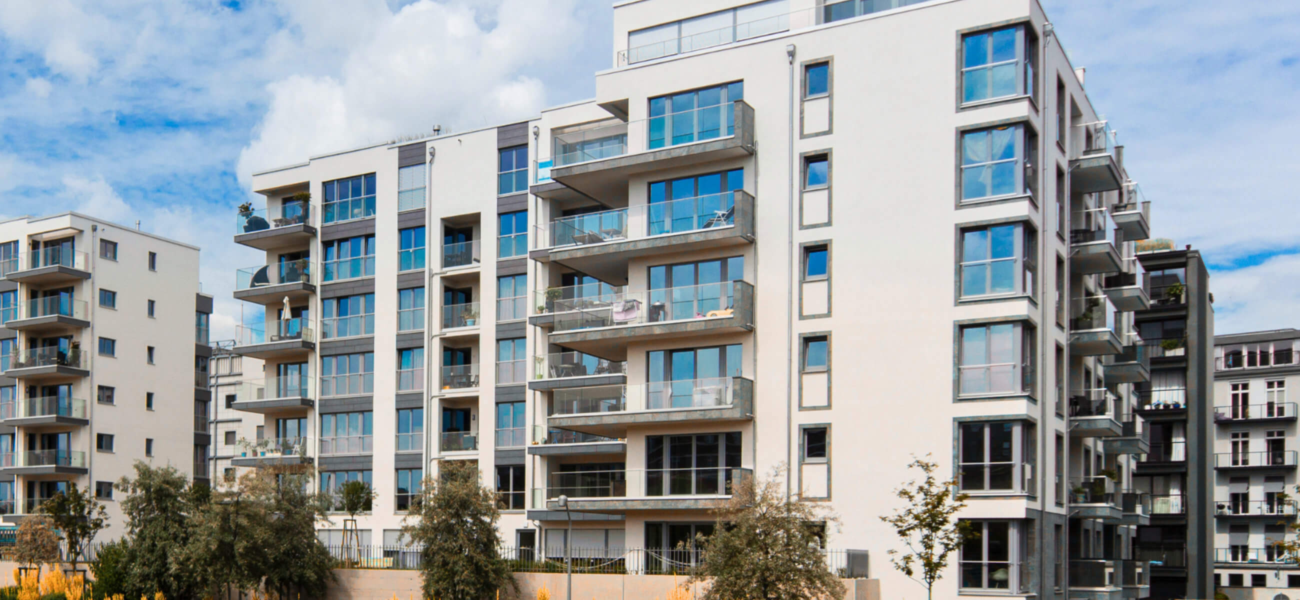 ONYX Multifamily Group team reviewing business strategy